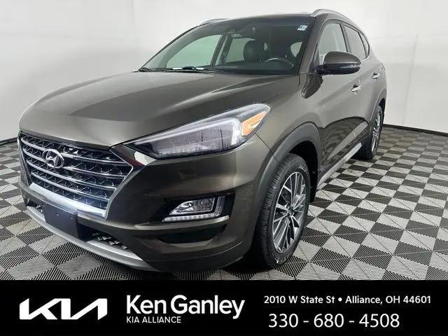 2019 Hyundai Tucson Limited for sale in Alliance, OH
