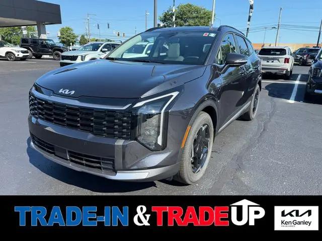 2026 Kia Sportage EX for sale in Alliance, OH