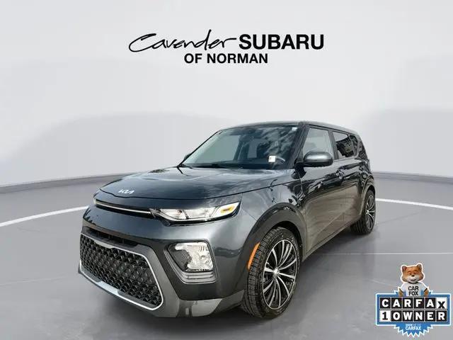 2022 Kia Soul LX for sale in Norman, OK