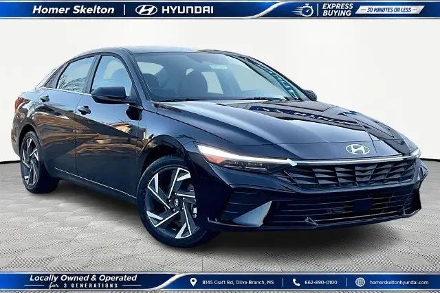 2026 Hyundai Elantra Limited for sale in Olive Branch, MS