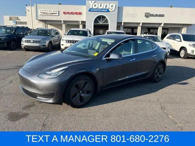2020 Tesla Model 3 Standard Range Rear-Wheel Drive for sale in Layton, UT