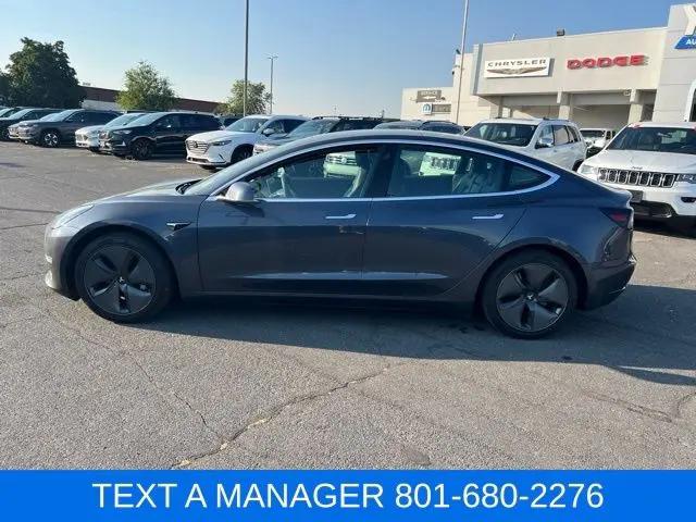 2020 Tesla Model 3 Standard Range Rear-Wheel Drive