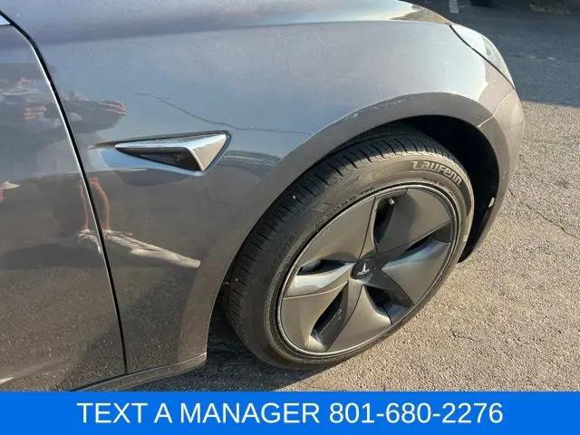 2020 Tesla Model 3 Standard Range Rear-Wheel Drive