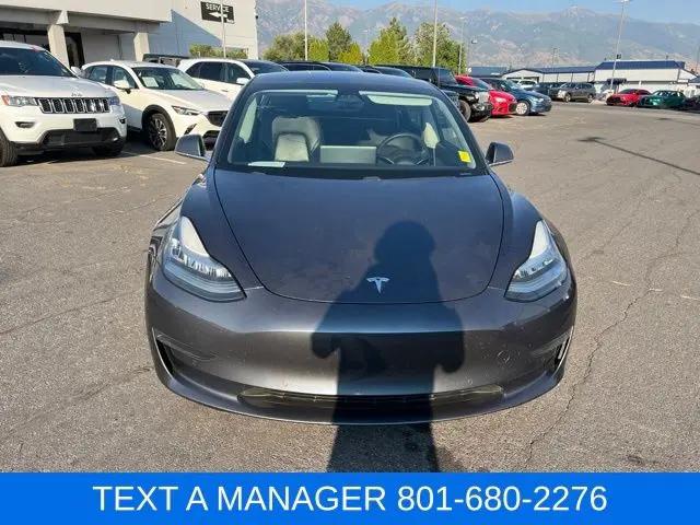 2020 Tesla Model 3 Standard Range Rear-Wheel Drive