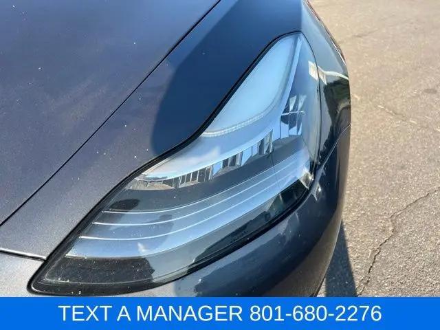 2020 Tesla Model 3 Standard Range Rear-Wheel Drive