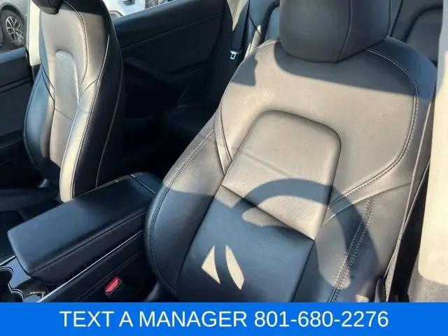 2020 Tesla Model 3 Standard Range Rear-Wheel Drive