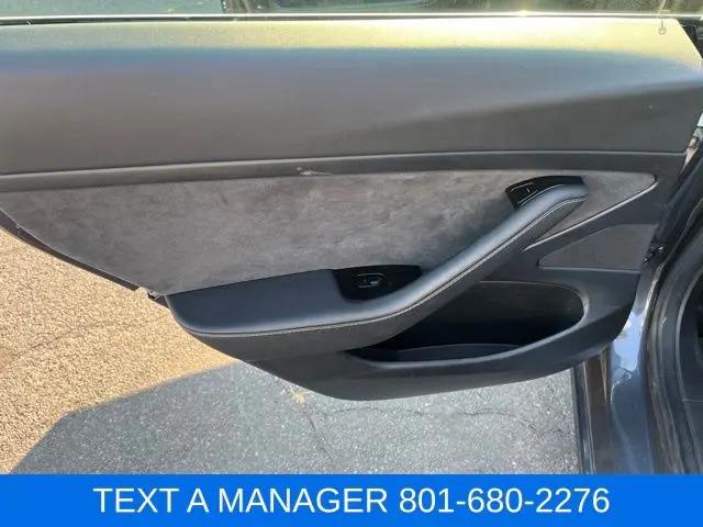 2020 Tesla Model 3 Standard Range Rear-Wheel Drive