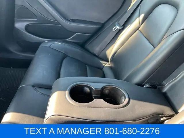 2020 Tesla Model 3 Standard Range Rear-Wheel Drive