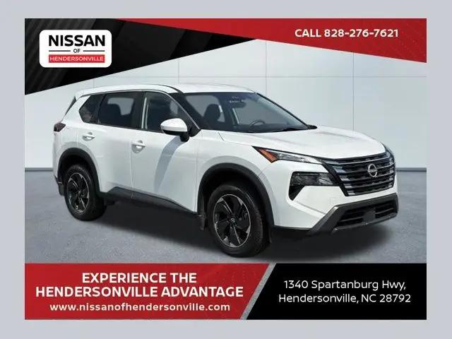 2024 Nissan Rogue SV Intelligent AWD for sale in Hendersonville, NC
