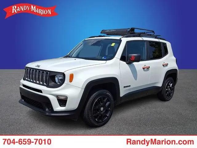 2021 Jeep Renegade Sport 4x4 for sale in Huntersville, NC