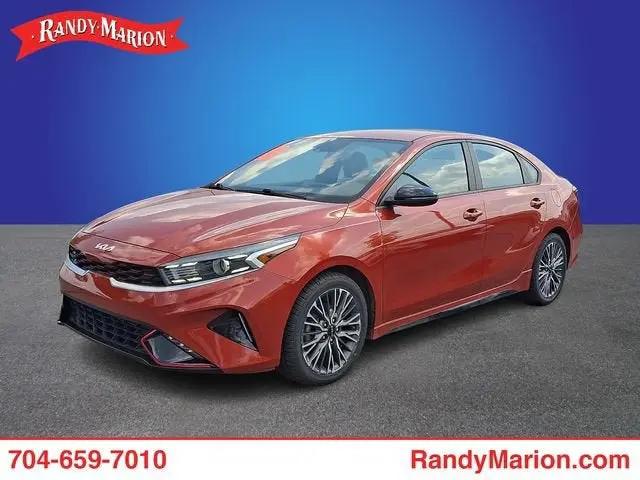 2022 Kia Forte GT-Line for sale in Huntersville, NC
