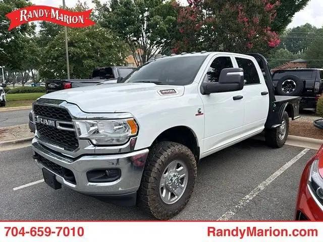 2024 Ram 3500 Tradesman Crew Cab 4x4 6'4" Box for sale in Huntersville, NC