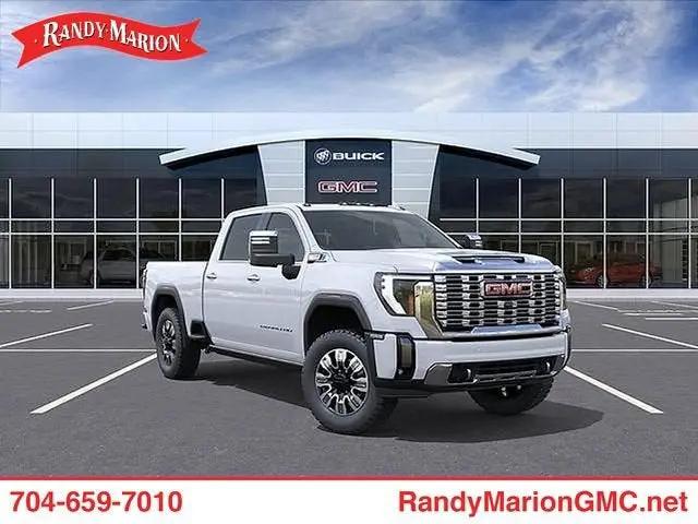 2026 GMC Sierra 3500HD Crew Cab, Long Bed, Denali, 4WD for sale in Huntersville, NC