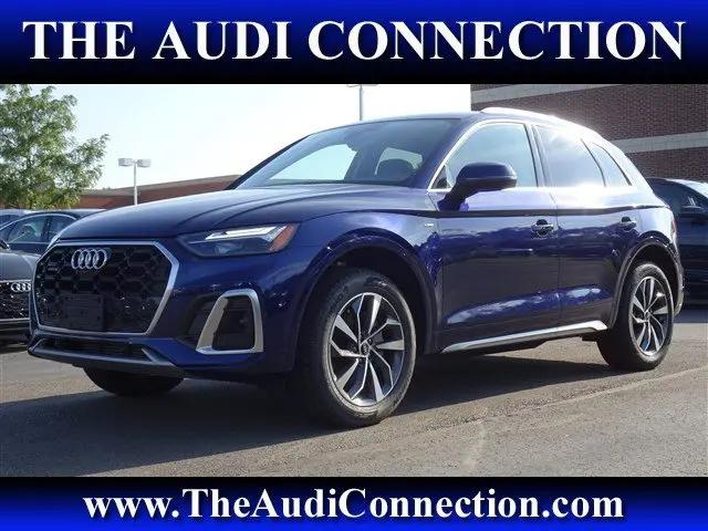 2023 Audi Q5 Premium Plus 45 TFSI S line quattro for sale near Cincinnati, OH