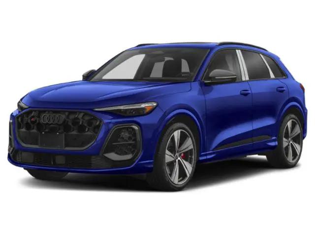 2025 Audi SQ5 Premium Plus TFSI quattro S tronic for sale near Cincinnati, OH