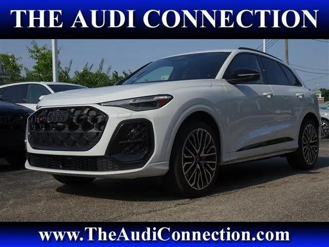 2025 Audi SQ5 Premium Plus TFSI quattro S tronic for sale near Cincinnati, OH