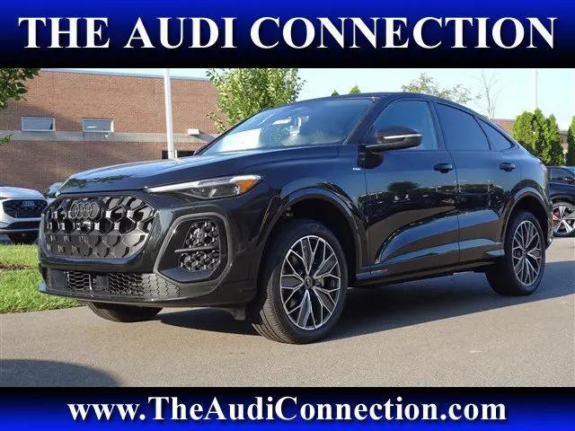 2026 Audi Q5 Sportback Premium Plus TFSI quattro S tronic for sale near Cincinnati, OH