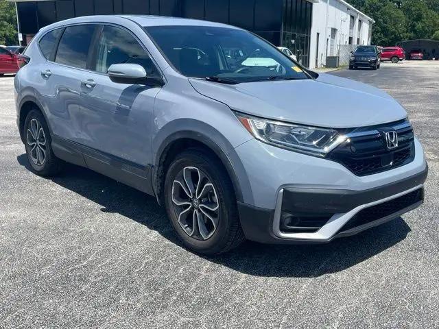 2021 Honda CR-V 2WD EX for sale in New Bern, NC