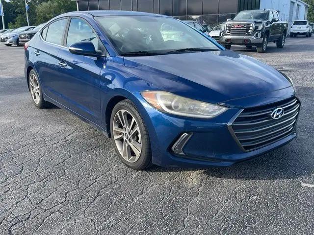 2017 Hyundai Elantra Limited for sale in New Bern, NC