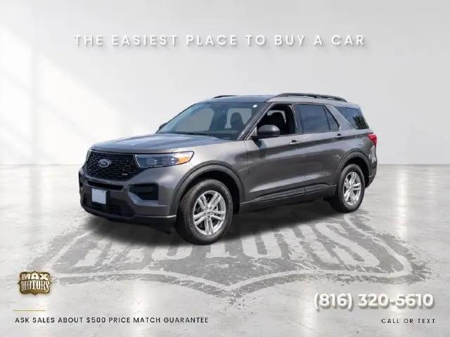 2026 Ford Explorer Active for sale in Richmond, MO