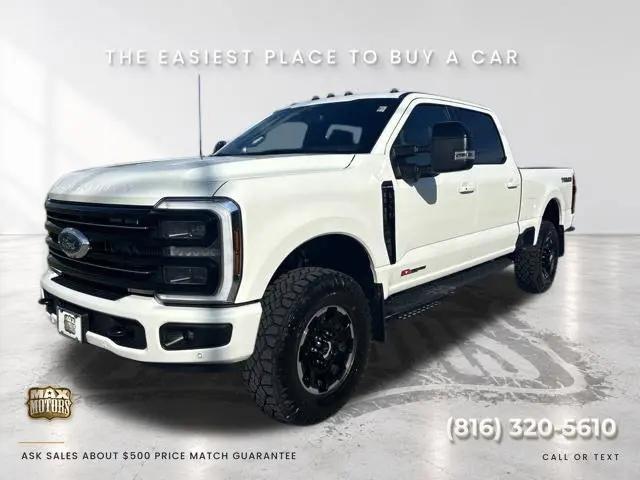 2026 Ford F-350 Platinum for sale in Richmond, MO