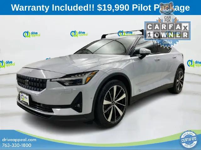 2021 Polestar 2 Launch Edition