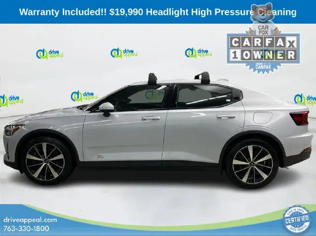 2021 Polestar 2 Launch Edition