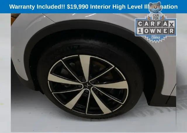 2021 Polestar 2 Launch Edition
