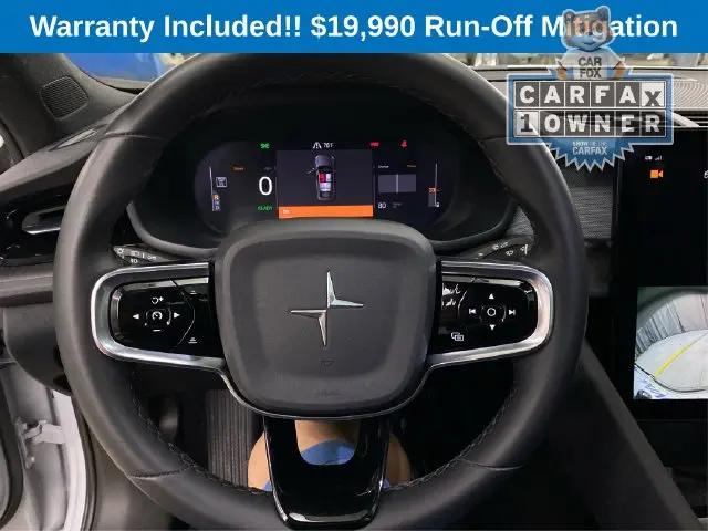 2021 Polestar 2 Launch Edition