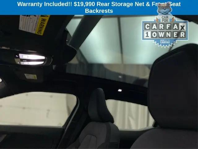 2021 Polestar 2 Launch Edition
