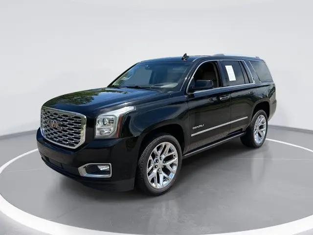 2020 GMC Yukon 4WD Denali for sale in Shallote, NC
