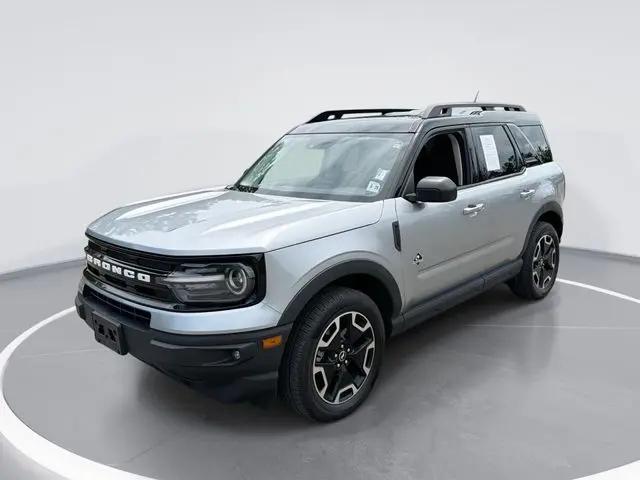 2023 Ford Bronco Sport Outer Banks for sale in Shallote, NC