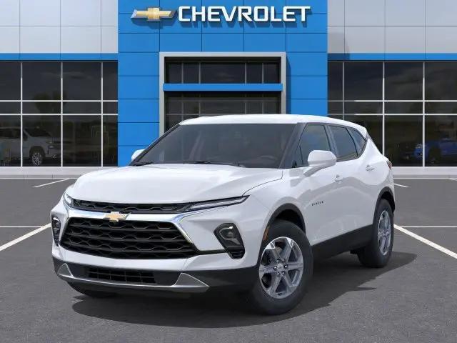 2026 Chevrolet Blazer LT