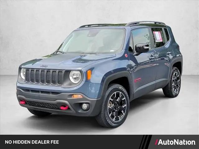 2023 Jeep Renegade Trailhawk 4x4 for sale in Kennesaw, GA