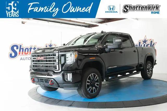 2020 GMC Sierra 2500HD 4WD Crew Cab Standard Bed AT4 for sale in Rome, GA