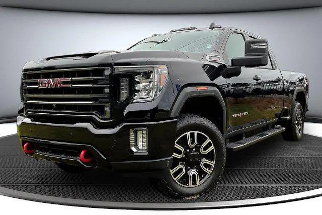 2020 GMC Sierra 2500HD 4WD Crew Cab Standard Bed AT4 for sale in Rome, GA