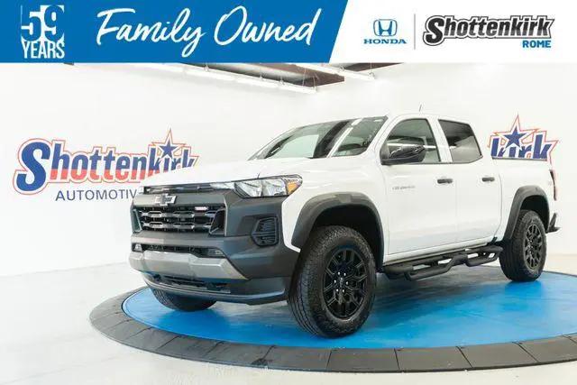 2026 Chevrolet Colorado Trail Boss, 4WD for sale in Rome, GA