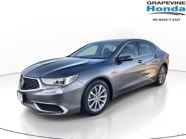 2018 Acura TLX Tech Pkg for sale in Grapevine, TX