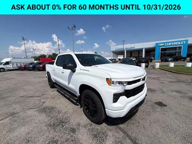 2026 Chevrolet Silverado 1500 4WD Crew Cab Short Bed RST for sale in Huntsville, AL
