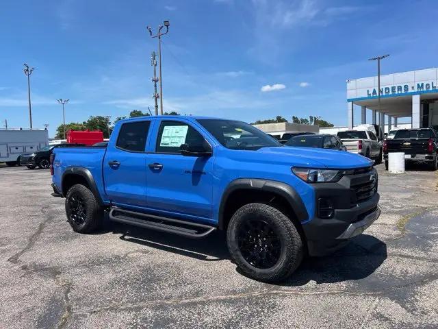 2026 Chevrolet Colorado Trail Boss, 4WD for sale in Huntsville, AL