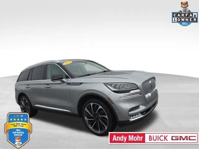 2021 Lincoln Aviator Reserve for sale in Fishers, IN