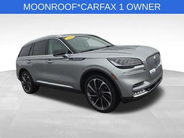 2021 Lincoln Aviator Reserve for sale in Fishers, IN