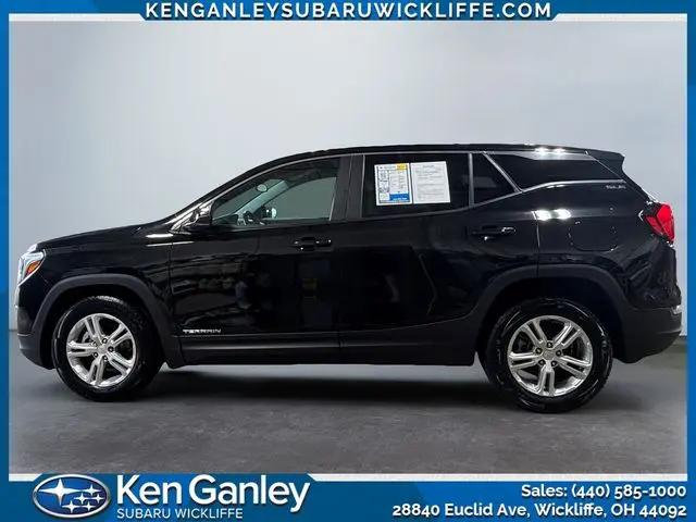 2021 GMC Terrain FWD SLE