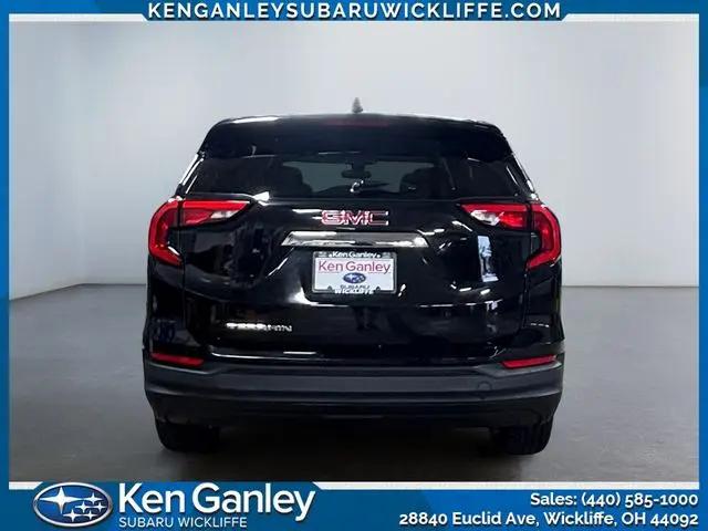 2021 GMC Terrain FWD SLE