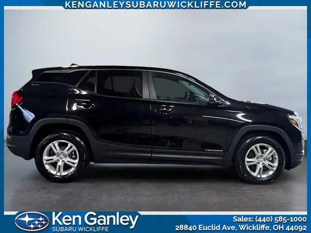2021 GMC Terrain FWD SLE