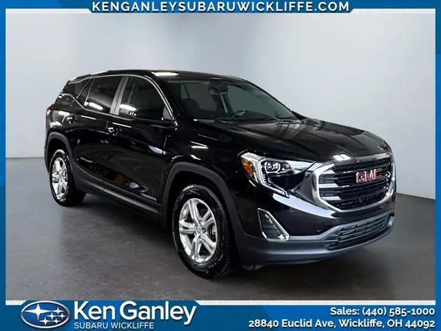 2021 GMC Terrain FWD SLE
