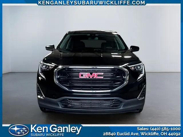 2021 GMC Terrain FWD SLE