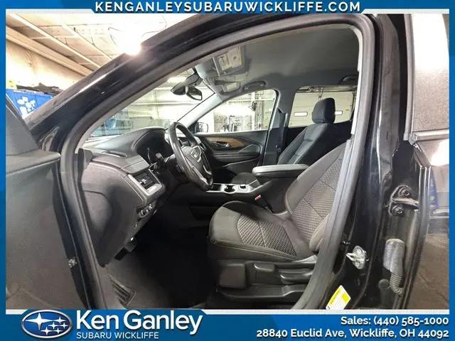2021 GMC Terrain FWD SLE