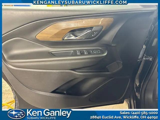 2021 GMC Terrain FWD SLE