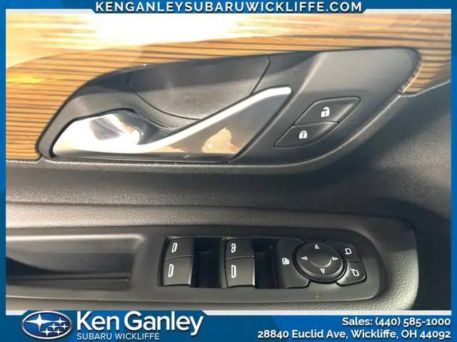 2021 GMC Terrain FWD SLE